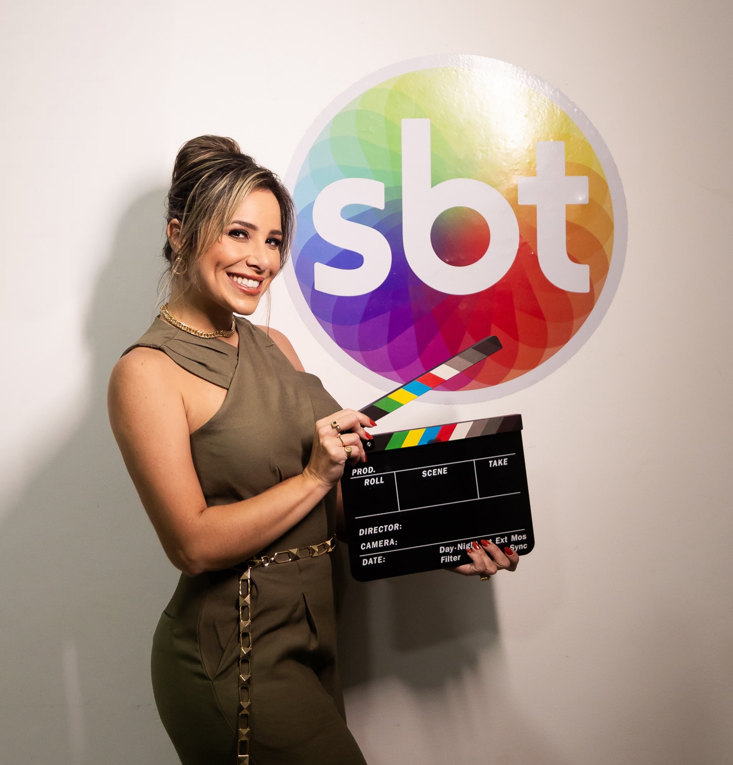 Fernanda Thees, idealizadora do CGC Network